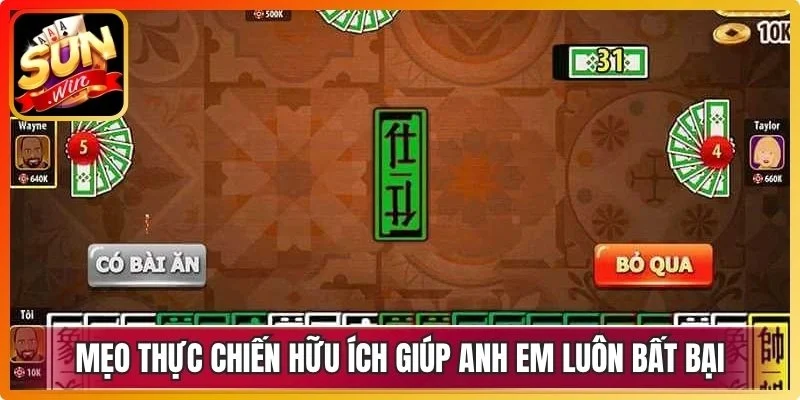 Mẹo thực chiến hữu ích giúp anh em luôn bất bại