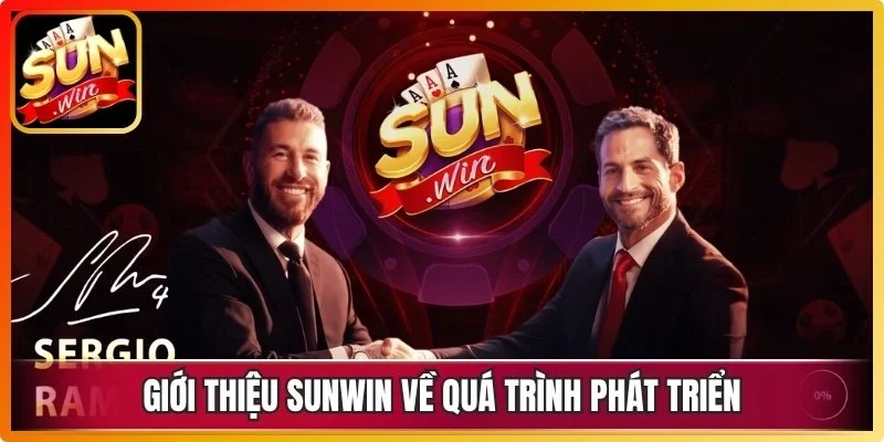 Giới thiệu Sunwin về quá trình phát triển