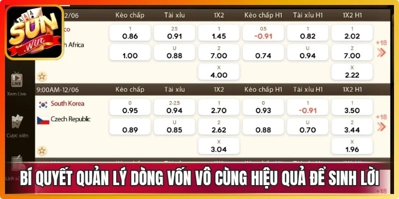 Bí quyết quản lý dòng vốn vô cùng hiệu quả để sinh lời