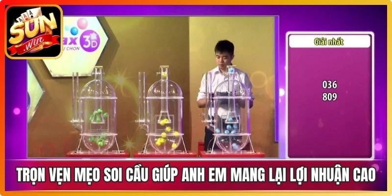 Trọn vẹn các mẹo soi cầu giúp anh em mang lại lợi nhuận cao