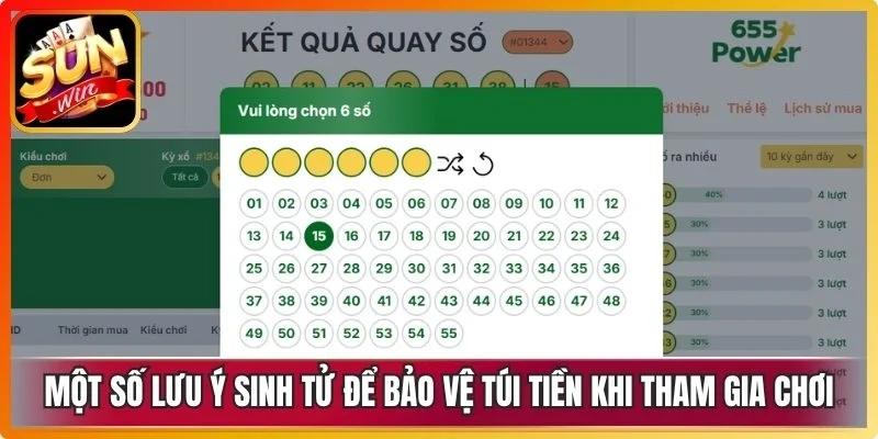 Một số lưu ý sinh tử để bảo vệ túi tiền khi tham gia chơi